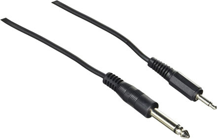 Imagen de Cable  Plug Spica 3.5 A Plug 1/4 Mono