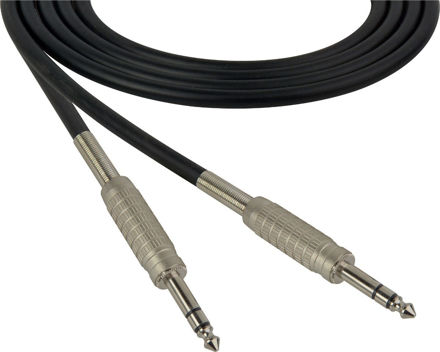 Imagen de Cable Plug 1/4 A Plug 1/4 Balanceado  10 Metros