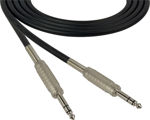 Imagen de Cable Plug 1/4 A Plug 1/4 Balanceado  3 Metros