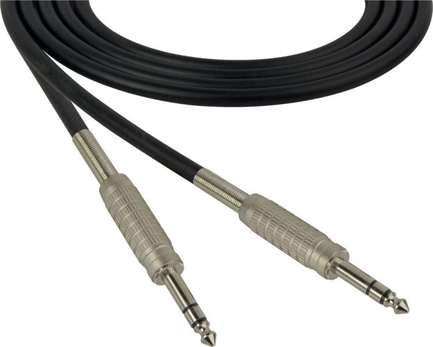 Imagen de Cable Plug 1/4 A Plug 1/4 Balanceado  3 Metros