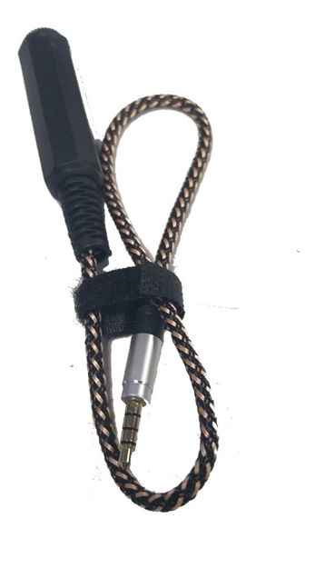 Imagen de Cable Adaptador Celular A 1/4 Para Microfono  Estilo  Irig