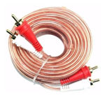 Imagen de Cable 2 Rca A 2 Rca 1.8 Metros Audiopipe