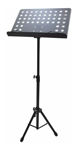 Imagen de Soporte Atril Para Partituras Plegable Base Metalica