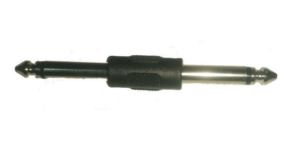 Imagen de Adaptador Ficha Interpedal Plug 1/4