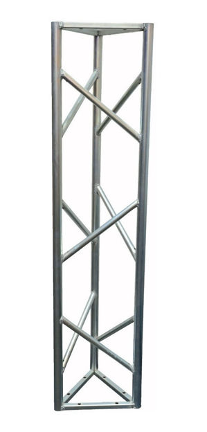 Imagen de Cercha Truss Triangular Para Iluminacion  Tramo De 3 Metros
