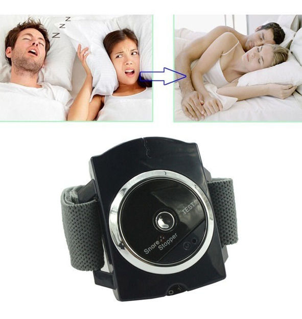 Imagen de Pulsera Anti-ronquidos Snore Stopper Para No Roncar Mas