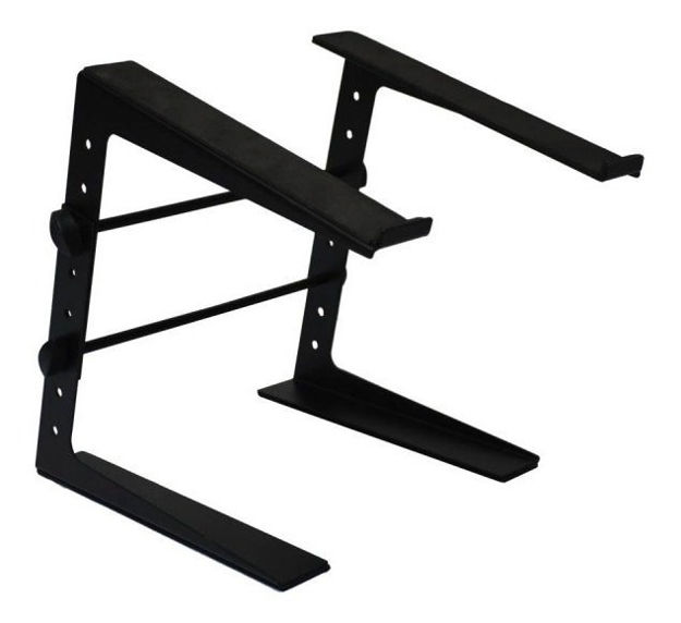 Imagen de Soporte Para Notebook- Laptop,altura Ajustable 100% Metal