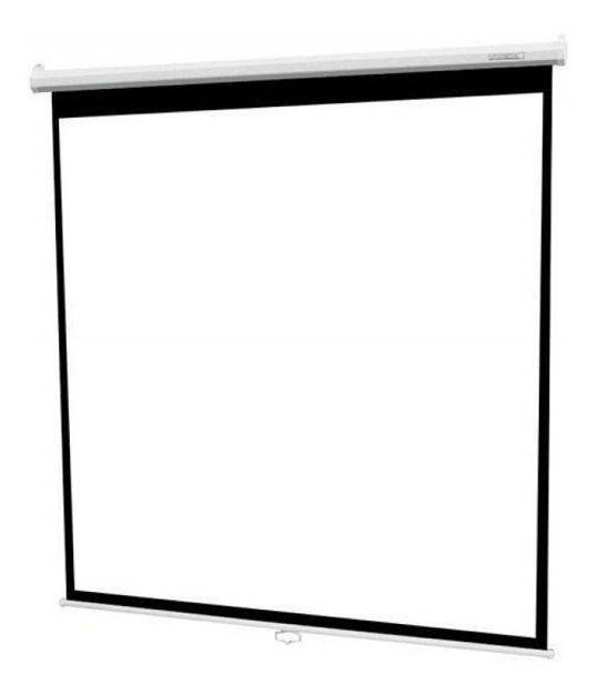 Imagen de Pantalla Gigante 84 Pulgadas De Proyeccion Manual