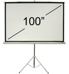 Imagen de Pantalla Gigante 100 Pulgadas Con Tripode Gcm Pro