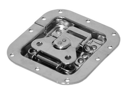 Imagen de Cierre Mariposa Para Rack 100% Acero Reforzado