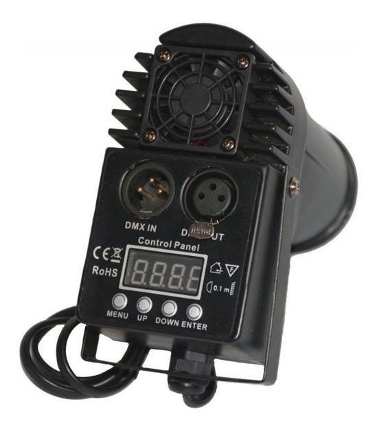 Imagen de Seguidor De Bola Led Rgbw Dmx