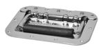 Imagen de Manija Rebatible Para Rack Anvil Acero Reforzado