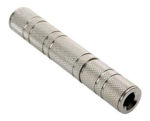 Imagen de Adaptador Cupla Extension 1/4 Hembra - Hembra
