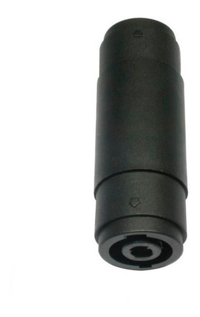 Imagen de Conector Speakon Hembra-hembra Cupla Para Extensión