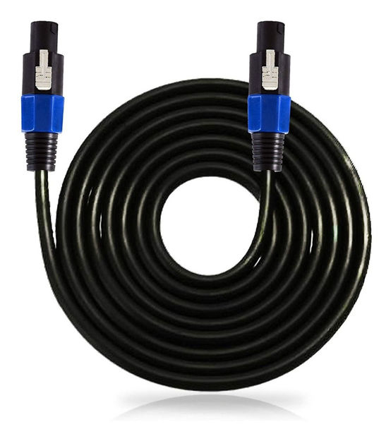 Imagen de Cable Speakon Speakon 15 Metros