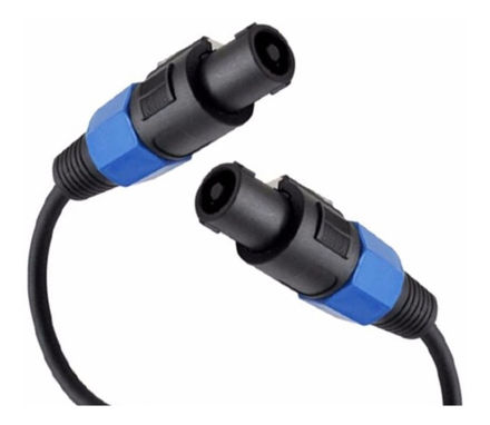 Imagen de Cable Speakon Speakon 10 Metros
