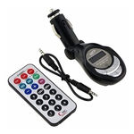 Imagen de Transmisor Fm Sintonizador Usb/sd/3.5 Auxiliar