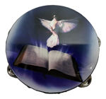 Imagen de Pandeiro -pandero- Tambourín Remo 8 Pulgadas