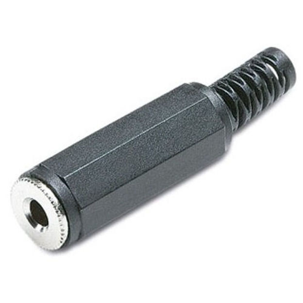 Imagen de Conector Jack 3.5 Hembra Soldar Stereo O Mono X 4 Unidades