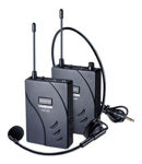 Imagen de Sistema Inalambrico Para Guia De Tour Takstar Uhf-938