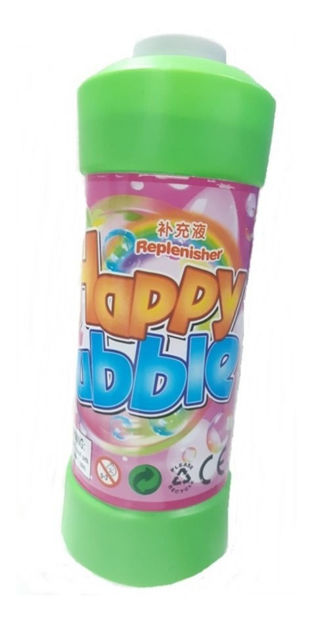 Imagen de Liquido Para Maquina De Burbujas Alta Calidad 1l Importado