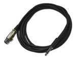 Imagen de Cable Para Microfono 7mm 5 Metros