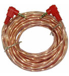 Imagen de Cable Spica St-spica St Acodado Profesional Audiopipe 3.6mts
