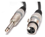 Imagen de Cable Para Microfono 7mm 3 Metros