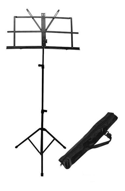 Imagen de Soporte Atril Para Partituras Plegable