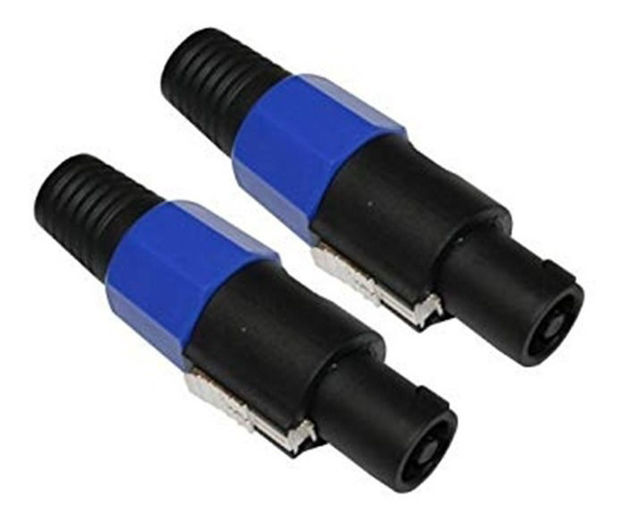 Imagen de Conector Speakon Macho