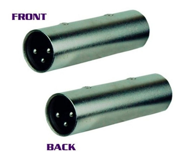 Imagen de Adaptador Cupla Cannon Macho