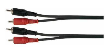 Imagen de Cable Rca A Rca 1.5 Metros