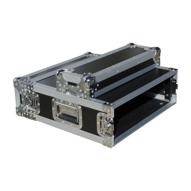 Imagen de Rack Case 4u Para Amplificadores Rk-am-4u