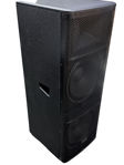 Imagen de PARLANTE ACTIVO LEXSEN 2X15 ECULIZADOR DE 5 BANDAS 900W RMS