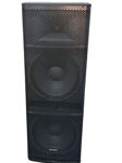 Imagen de PARLANTE ACTIVO LEXSEN 2X15 ECULIZADOR DE 5 BANDAS 900W RMS