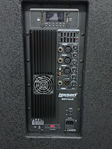 Imagen de PARLANTE ACTIVO LEXSEN 2X15 ECULIZADOR DE 5 BANDAS 900W RMS