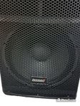 Imagen de PARLANTE ACTIVO LEXSEN 2X15 ECULIZADOR DE 5 BANDAS 900W RMS