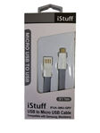 Imagen de CABLE USB A MICRO USB ISTUFF