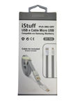Imagen de CABLE USB A MICRO USB ISTUFF
