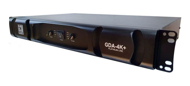 Imagen de Potencia Digital 1900w X 2 Gda-4k+ Linea Platinium Gcm