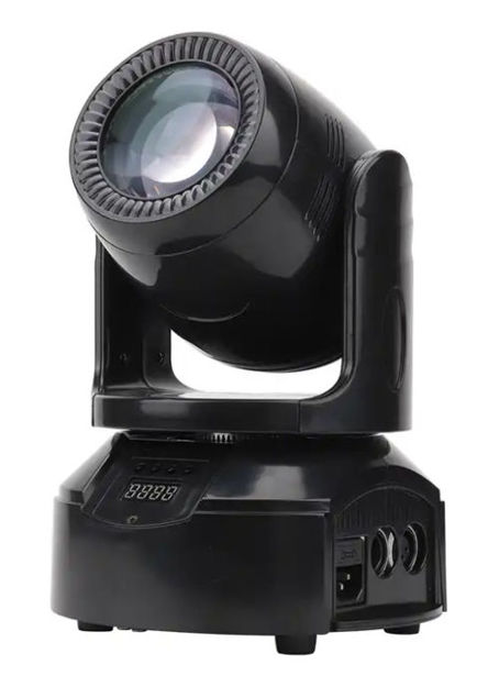 Imagen de CABEZA MÓVIL LED BEAM 100W CON PRISMA BIG DIPPER LB100