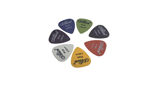 Imagen de Puas Para Guitarra Marca Alice X 5