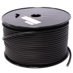 Imagen de CABLE BALANCEADO BOBINA DE 100 METROS  IDEAL MICROFONO