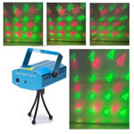 Imagen de MINI LASER MULTIPUNTO CON 5 FIGURAS