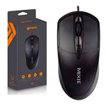 Imagen de Mouse Mixie Cableado Usb 1000dpi