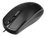 Imagen de Mouse Mixie Cableado Usb 1000dpi