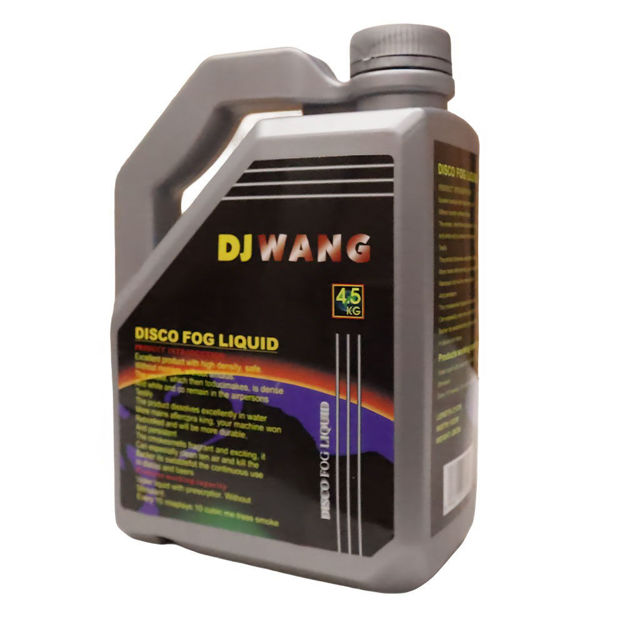 Imagen de Liquido Para Maquina De Humo Alta Densidad Bidon