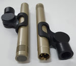 Imagen de Kit de bateria 7 piezas completo con valija y clamps KIT-SMK7