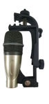 Imagen de Kit de bateria 7 piezas completo con valija y clamps KIT-SMK7