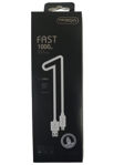 Imagen de CABLE CARGA RAPIDA USB A MICRO USB ANDROID 1M TREQA